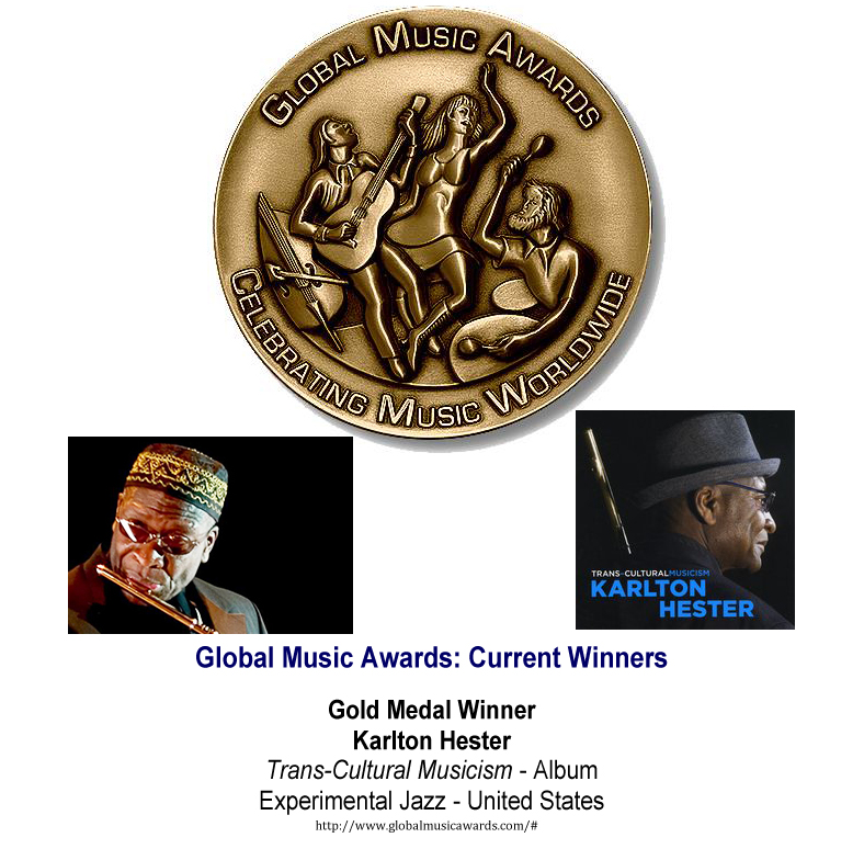 Global Music Award