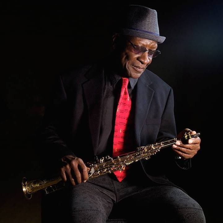 Karlton E. Hester portrait