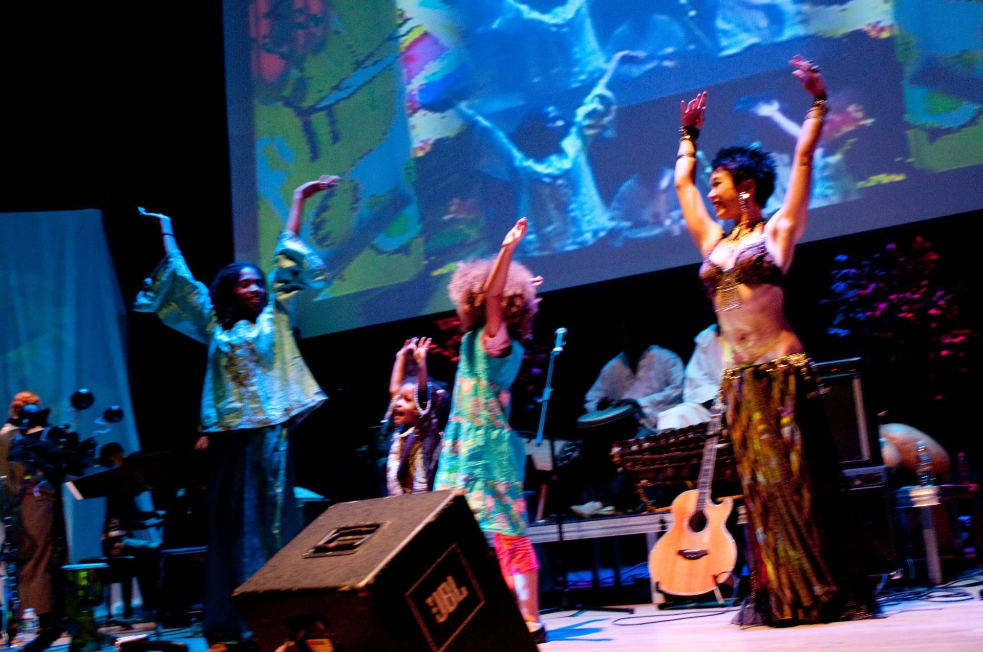 4 Girls Dance 2 1277269726