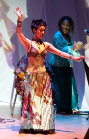 Melani And Mandjou 1277269734